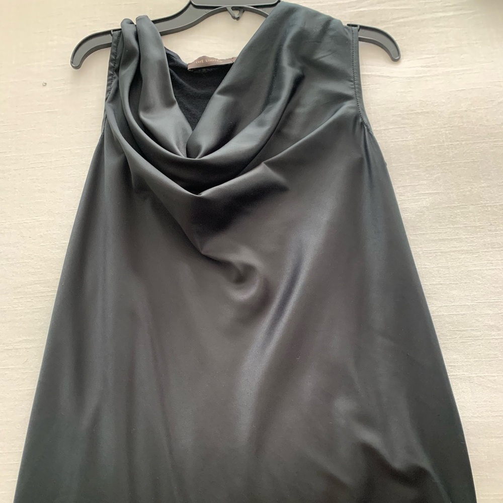 The Limited Drape Neck top